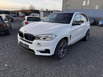 Gebraucht BMW X5 M Sport 313 PS (230 kW) 2014 Weiß SUV