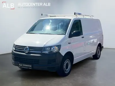 Gebraucht VW Transporter 102 PS (75 kW) 2017 Weiß Van
