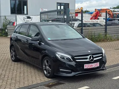 Gebraucht Mercedes B200