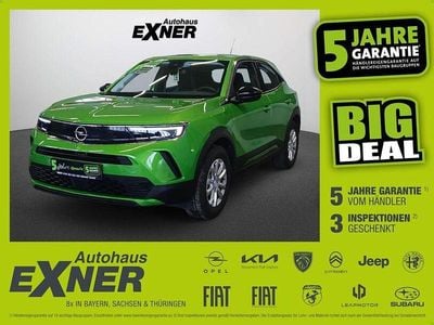 Gebraucht Opel Mokka-e Edition 100 kW (136 PS) 2022 Grün SUV