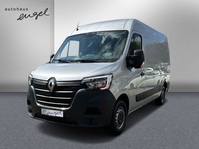 gebraucht Renault Master dCi 135 L2H2 VA Basis,KLIMA,TEMPO,AHK,RFK