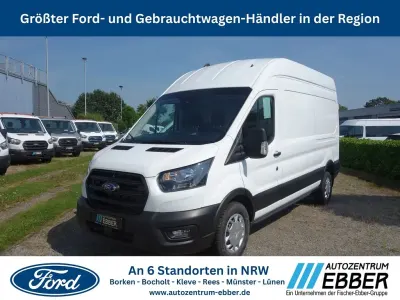 Gebraucht Ford Transit Trend 131 PS (96 kW) 2024 Weiss Van