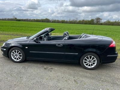 gebraucht Saab 9-3 Cabriolet 