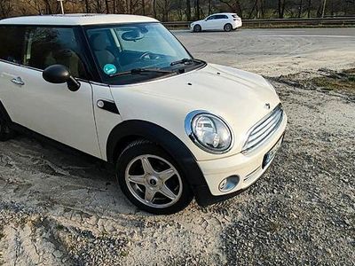 Second-hand Mini Cooper 95 CP (69 kW) 2009 Bej Hatchback