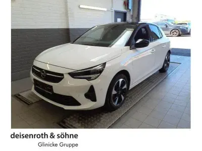 Brugt Opel Corsa GS Line 100 kW (136 HK) 2023 Hvid Hatchback