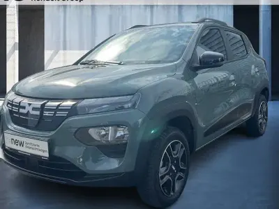 Used Dacia Spring Essentiel 52 kW (71 HP) 2023 Green Hatchback
