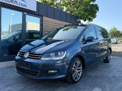 Brugt VW Sharan