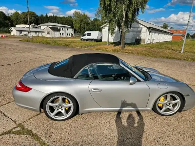 Gebraucht Porsche 997