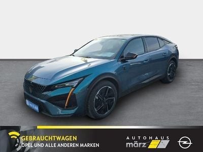 Blau Gebraucht 2025 Peugeot 408 GTi Limousine | 32.000 € (Etwas zu teuer)