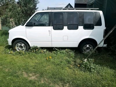 gebraucht Chevrolet Astro Van, Camper, Van Life