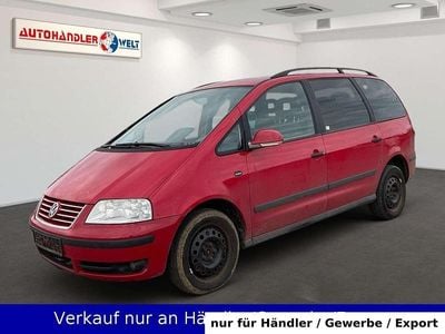 VW Sharan