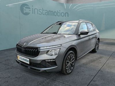 Grau Gebraucht 2024 Skoda Kamiq SUV | 24.650 € (Guter Preis)