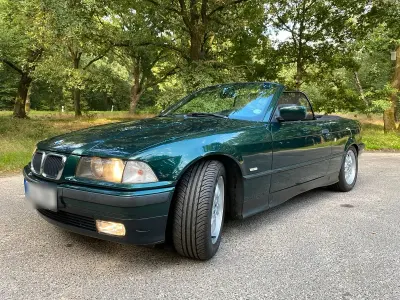 Gebraucht BMW 328 Cabriolet