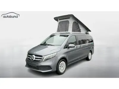 Nowe Mercedes V250 Marco Polo 190 KM (139 kW) 2025 Minivan