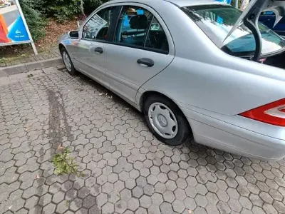 Gebraucht Mercedes C180