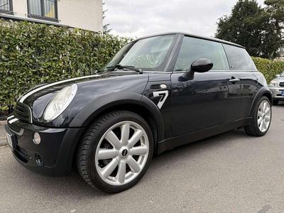 Gebraucht Mini ONE Seven 90 PS (66 kW) 2006 Blau Kleinwagen