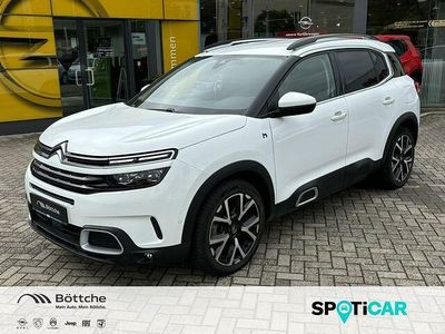 Andere farbe Gebraucht 2021 Citroën C5 Aircross Shine SUV | 25.450 € (Etwas zu teuer)