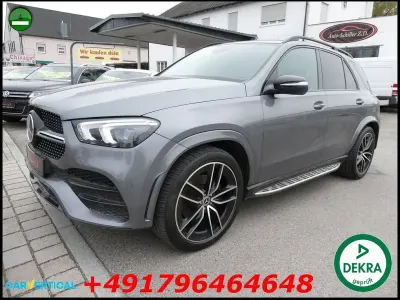 Gebraucht Mercedes GLE400 AMG 330 PS (242 kW) 2022 Grau SUV