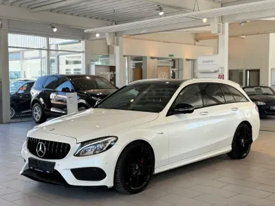 Gebraucht Mercedes C43 AMG