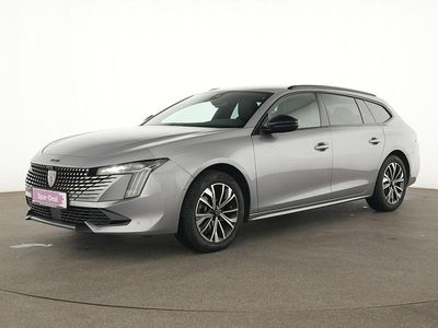 Gebraucht Peugeot 508 Allure 131 PS (96 kW) 2024 Lack grau Kombi