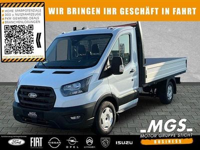 Neu Ford Transit Trend 131 PS (96 kW) 2025 Frozen white