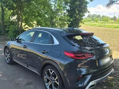 Gebraucht Kia XCeed 120 PS (88 kW) 2020 Grau SUV