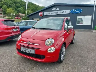 Gebraucht Fiat 500