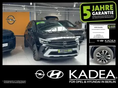 Używany Opel Crossland X Elegance 131 KM (96 kW) 2023 Czarny SUV