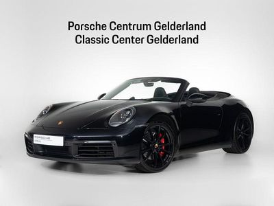Gebraucht Porsche 911 Carrera S Cabriolet Chrono 450 PS (330 kW) 2023 Schwarz Cabrio