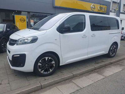 gebraucht Opel Zafira Life Tourer M AUTOMATIK VOLLAUSSTATTUNG