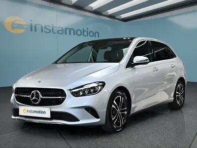 Gebraucht Mercedes B250 218 PS (160 kW) 2025 Silber Kleinwagen