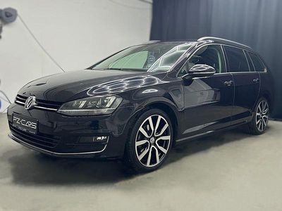Schwarz Gebraucht 2014 VW Golf VII Kombi | 10.490 € (Fairer Preis)