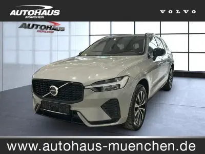 Usado Volvo XC60 Plus 197 HP (144 kW) 2023 Cinzento SUV
