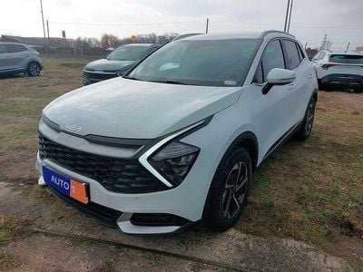 Neu Kia Sportage Comfort 150 PS (110 kW) 2025 Weiß SUV