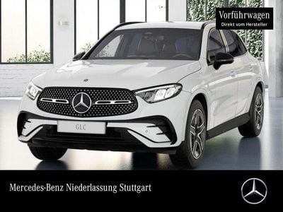 Używany Mercedes GLC200 AMG 204 KM (150 kW) 2025 Biały SUV