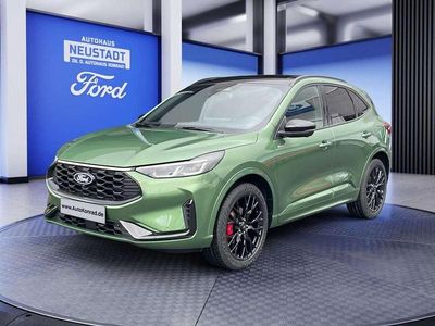 Neu Ford Kuga ST-Line X 182 PS (133 kW) 2026 Bursting green metallic SUV