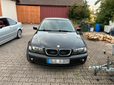 Gebraucht BMW 320