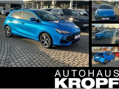 Blau (como blue) Gebraucht 2025 MG MG3 Luxury Kleinwagen | 20.790 € (Etwas zu teuer)