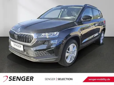 Gebraucht Skoda Karoq