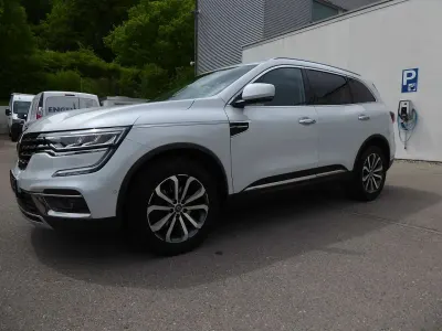 Occasion Renault Koleos Techno 184 ch (135 kW) 2022 Blanc SUV