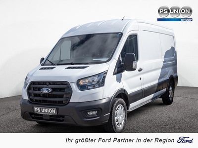Usado Ford Transit Trend 131 HP (96 kW) 2022 Branco Monovolume