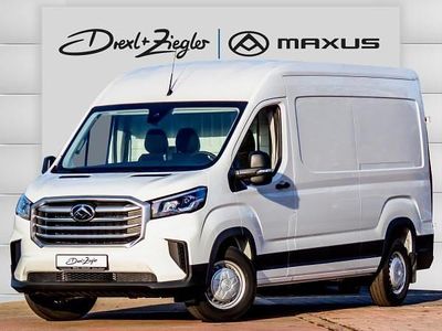 Weiß Gebraucht 2024 Maxus V90 Van | 30.400 € (Teuer)