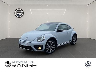 Gebraucht VW Beetle R-line 220 PS (161 kW) 2017 Silber Kleinwagen