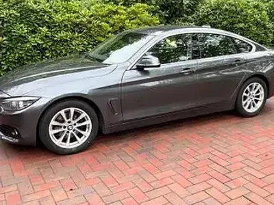 Gebraucht BMW 420 Gran Coupé