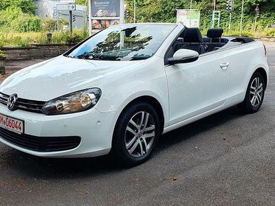 VW Golf Cabriolet