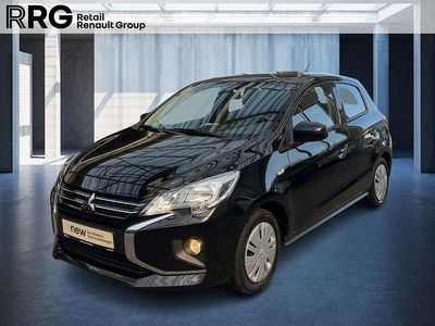 Second-hand Mitsubishi Space Star Select 71 CP (52 kW) 2023 Negru Hatchback