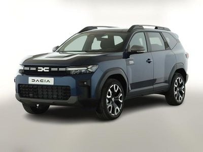 Neu Dacia Bigster Journey 156 PS (114 kW) 2025 Indigoblau metallic SUV