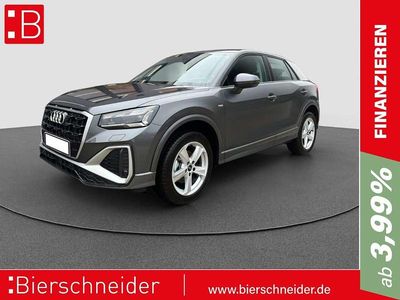 Daytonagrau perleffekt Gebraucht 2025 Audi Q2 S-Line SUV | 31.850 € (Guter Preis)