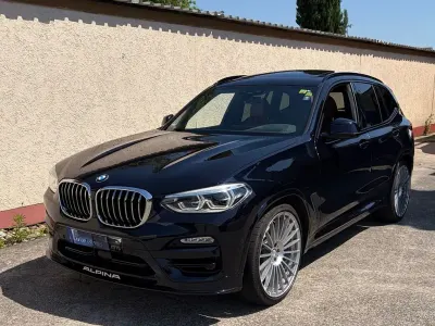 Gebraucht Alpina XD3
