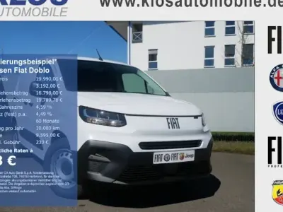 Gebraucht Fiat Doblò